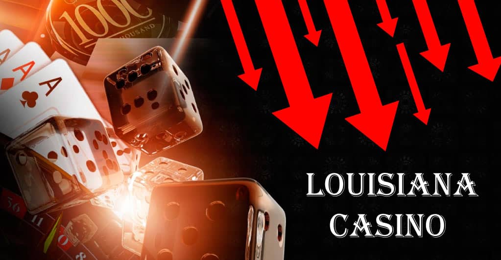 Photo of Casino Revenues in Louisiana Dips in July Amidst Covid-19