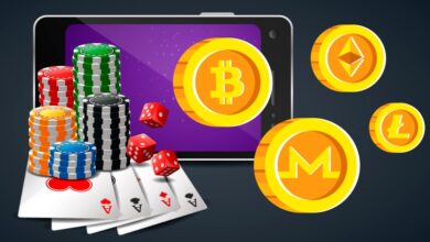 Photo of Top Cryptocurrencies Used in Online Casinos