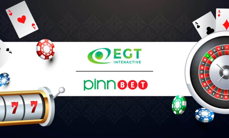 EGT Interactive Expands on Serbian Soil With Pinnbet Content Deal Partnership