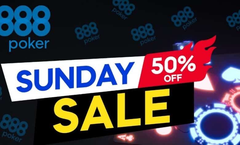 Gaming Aficionados of 888poker Won Profitable Rewards This Sunday