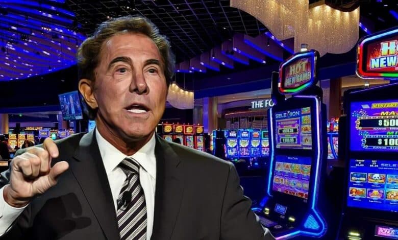 US Orders Casino Mogul Steve Wynn to Register as a Foreign Agent