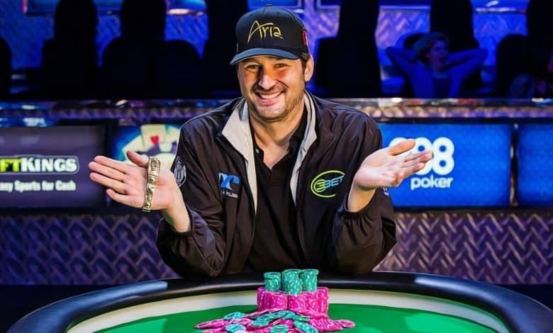 Phil Hellmuth Beats Nick Wright in High Stakes Duel III First Round