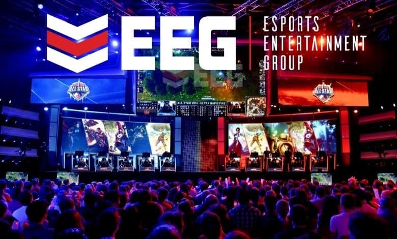 Esports Entertainment Group Launches "Pay-and-play" Online Casino