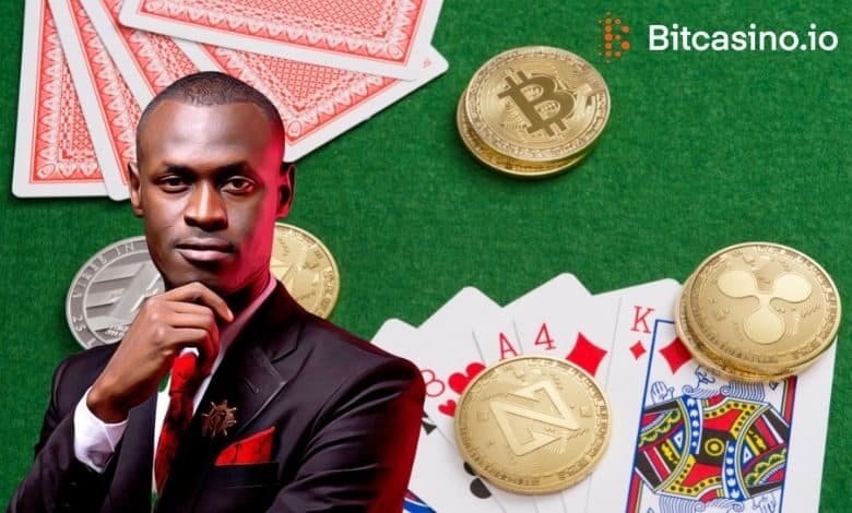 King Kaka is Celebrating the New Year with a Double Sponsorship Deal with Bitcasino