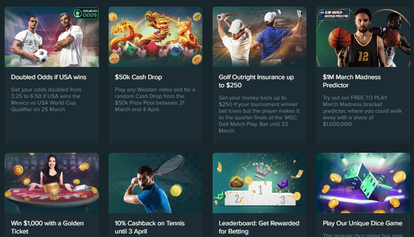 Bonuses & Promotions by Duelbits Bonuses & Promotions by Duelbits