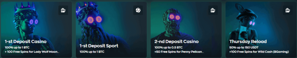 Vave Casino Promotions
