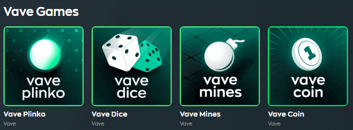 Vave Games